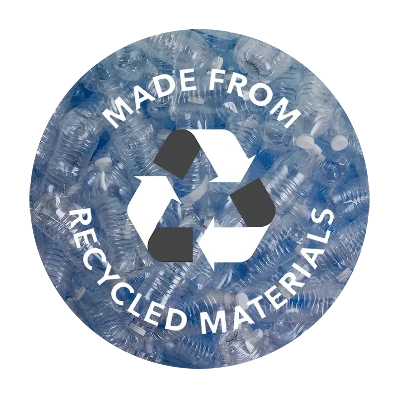 Recycled raw materials