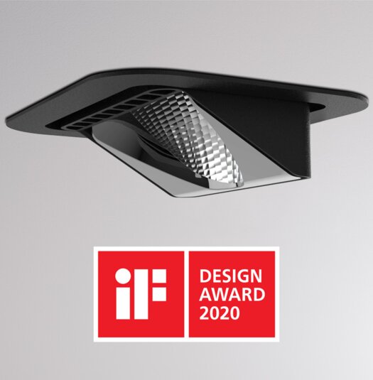 IF Design Award 2020 for the ARTIS spotlight